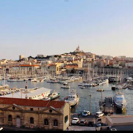 Ferienwohnung Le Perchoir Du Panier Marseilles Exterior foto