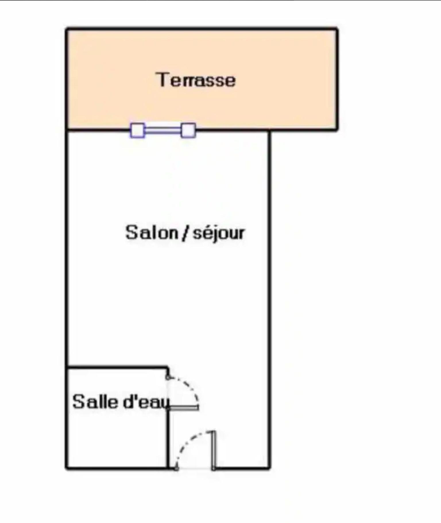 Ferienwohnung Le Perchoir Du Panier Marseilles Exterior foto