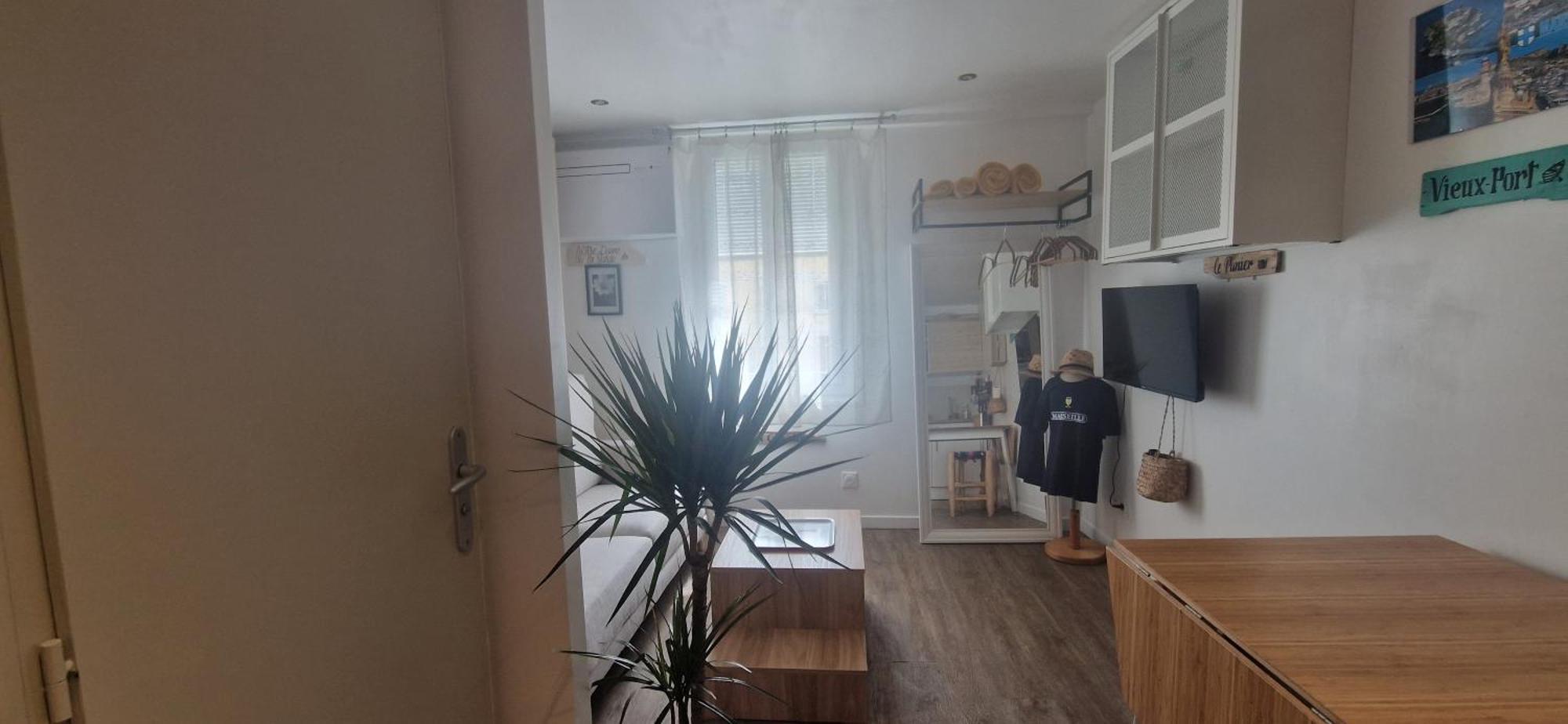 Ferienwohnung Le Perchoir Du Panier Marseilles Exterior foto