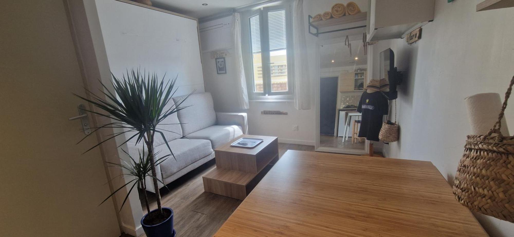 Ferienwohnung Le Perchoir Du Panier Marseilles Exterior foto
