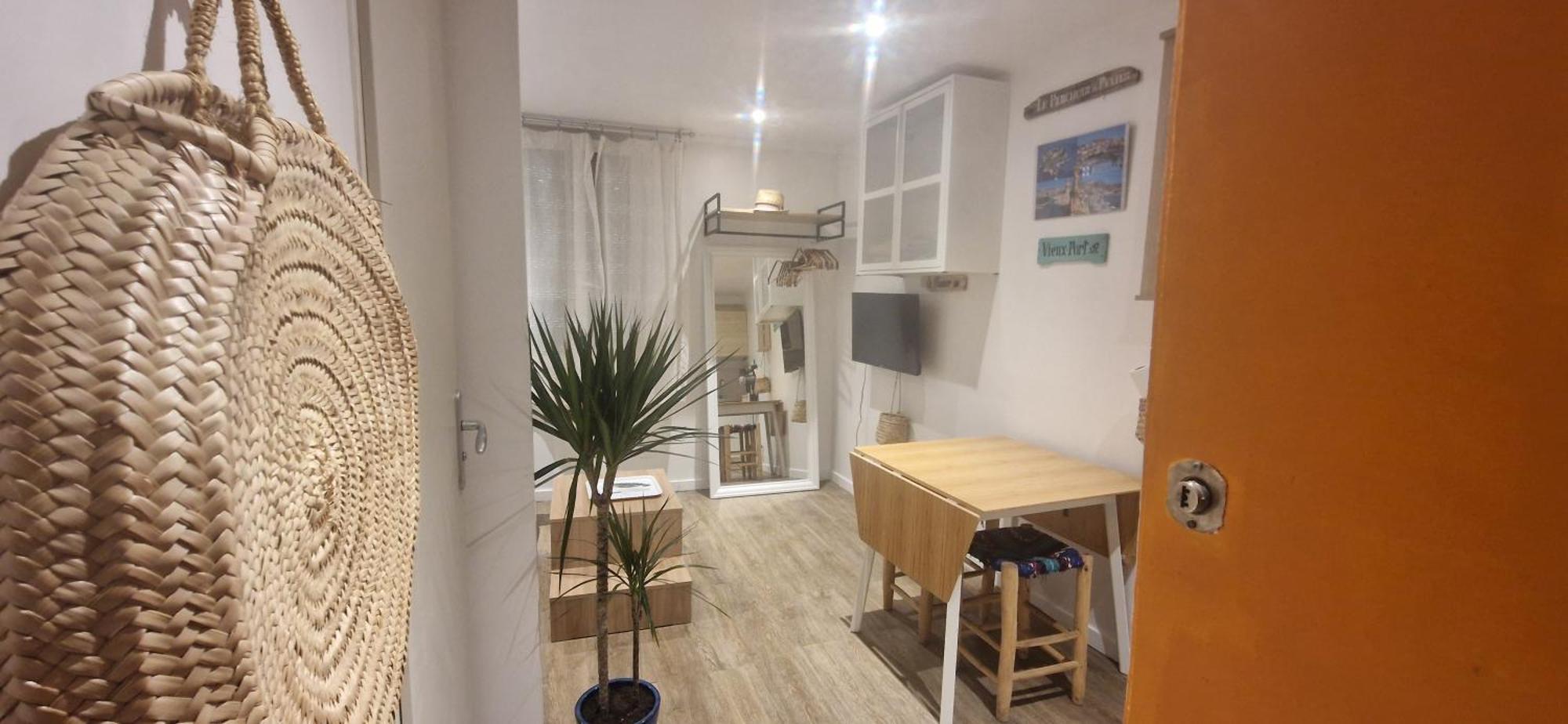 Ferienwohnung Le Perchoir Du Panier Marseilles Exterior foto